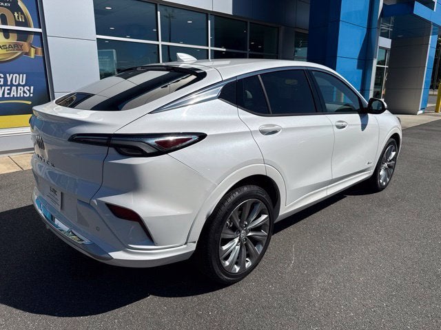 2025 Buick Envista Avenir