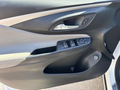 2025 Buick Envista Avenir