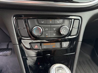 2017 Buick Encore Sport Touring