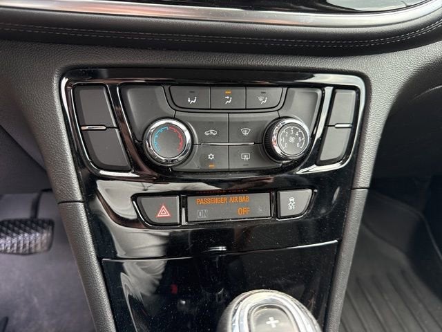 2017 Buick Encore Sport Touring