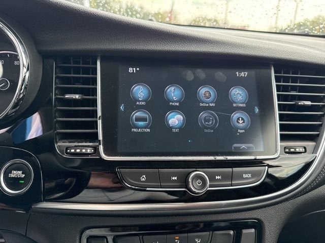 2017 Buick Encore Sport Touring