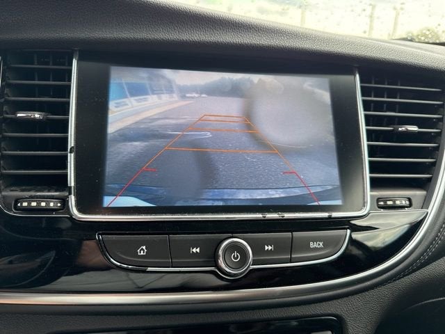 2017 Buick Encore Sport Touring