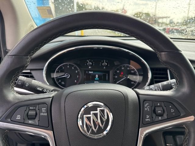 2017 Buick Encore Sport Touring