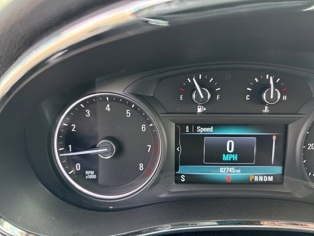 2017 Buick Encore Sport Touring