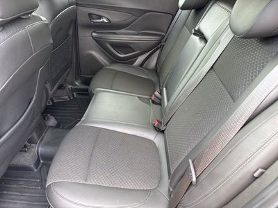 2017 Buick Encore Sport Touring