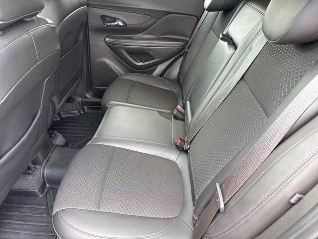 2017 Buick Encore Sport Touring