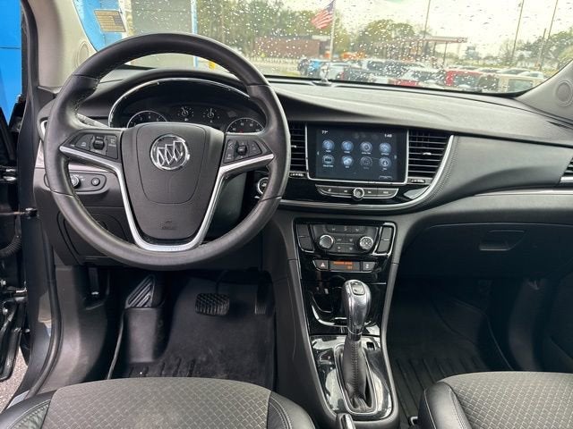 2017 Buick Encore Sport Touring