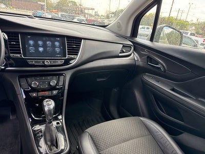 2017 Buick Encore Sport Touring