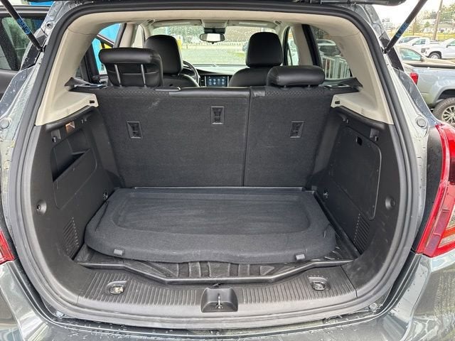 2017 Buick Encore Sport Touring