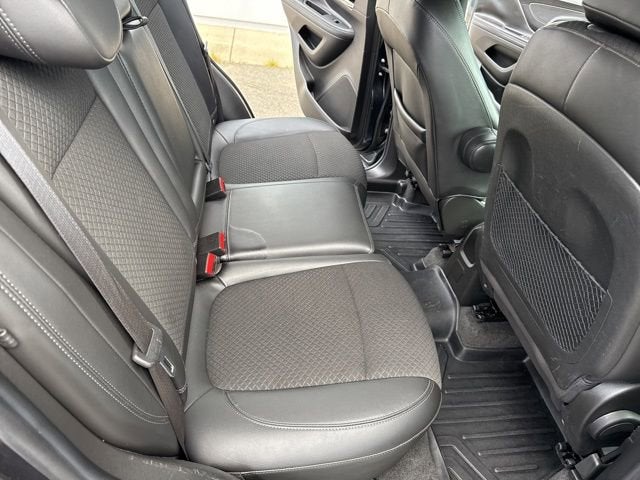 2017 Buick Encore Sport Touring