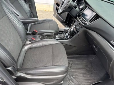 2017 Buick Encore Sport Touring