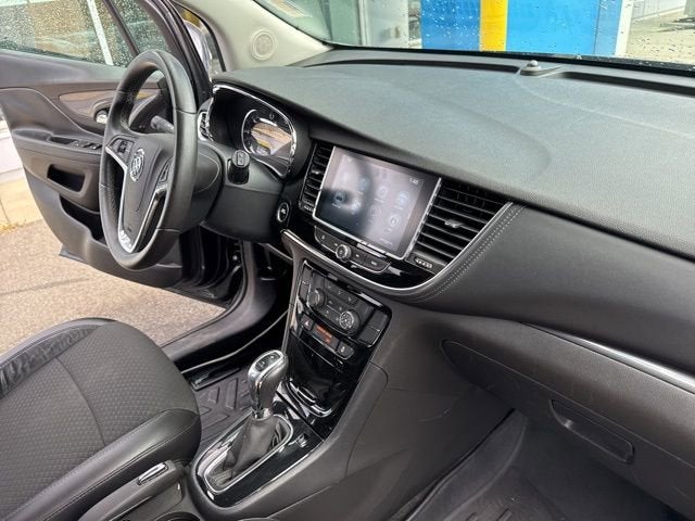 2017 Buick Encore Sport Touring