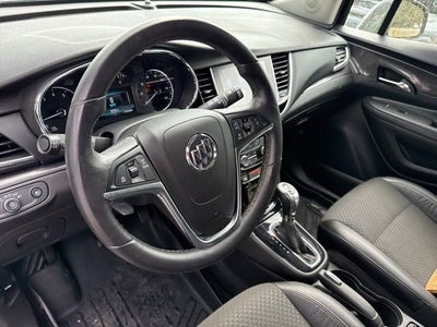 2017 Buick Encore Sport Touring