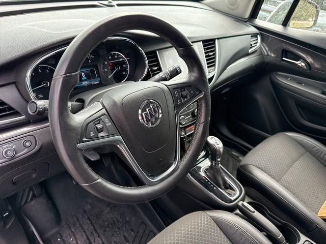 2017 Buick Encore Sport Touring