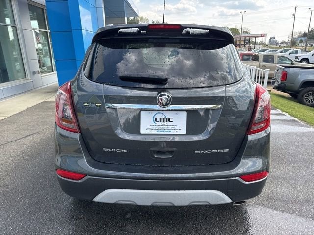 2017 Buick Encore Sport Touring