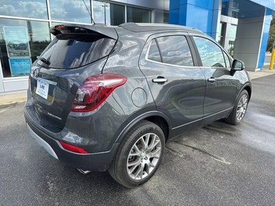 2017 Buick Encore Sport Touring
