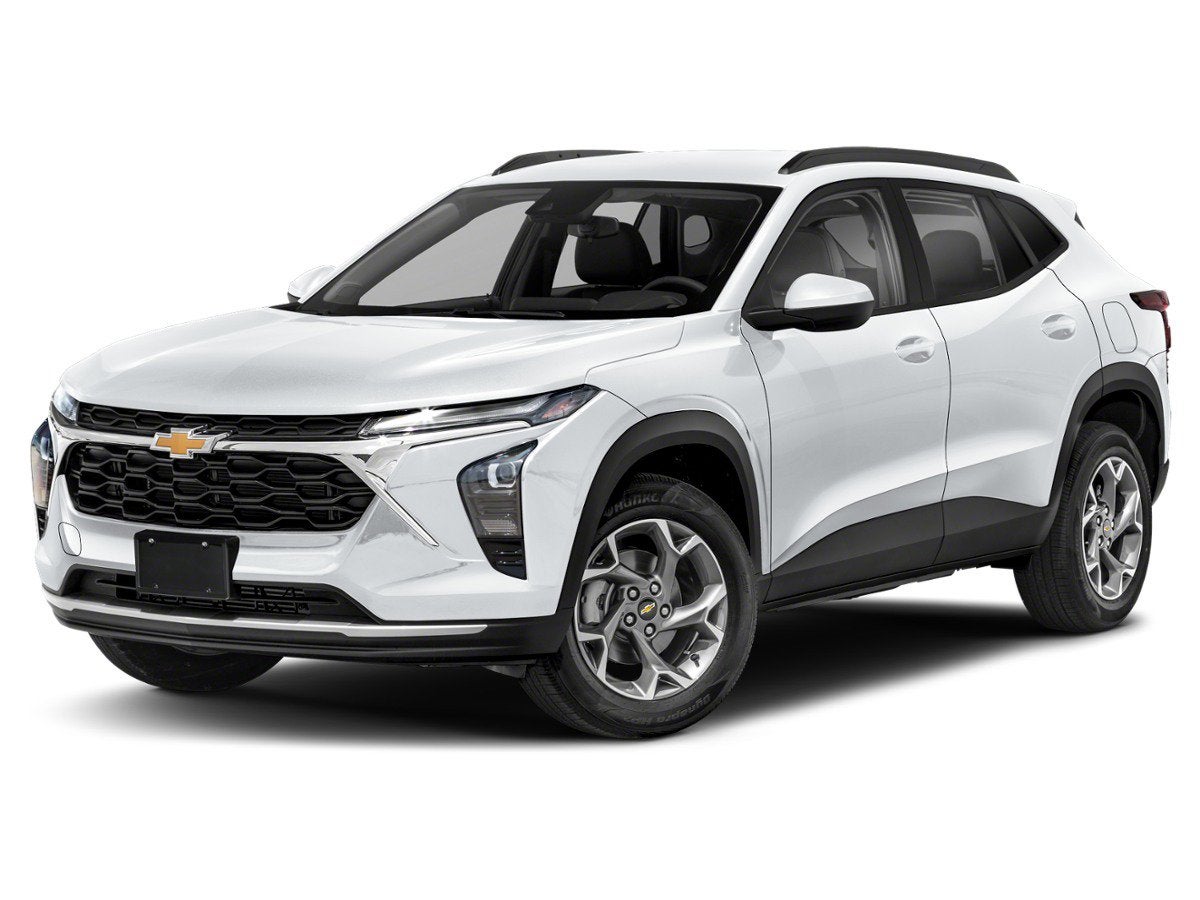 2024 Chevrolet Trax's photo