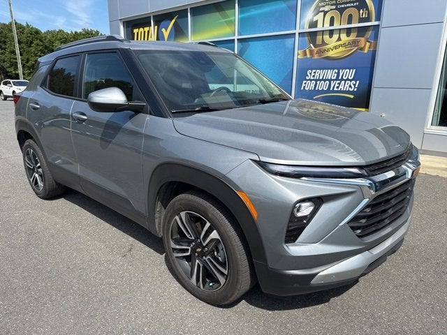 2024 Chevrolet Trailblazer LT
