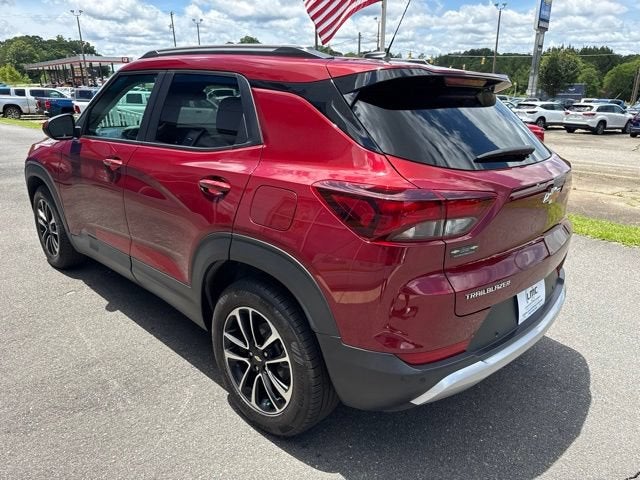 2024 Chevrolet Trailblazer LT