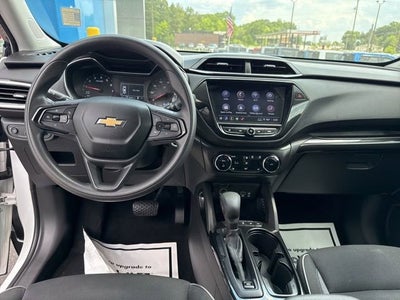 2022 Chevrolet Trailblazer LT