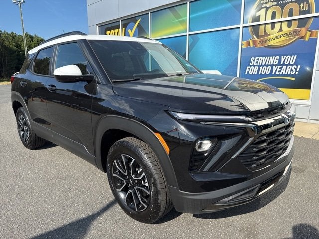 2025 Chevrolet Trailblazer ACTIV