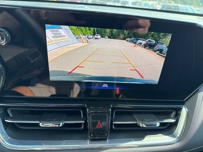 2025 Chevrolet Trailblazer ACTIV