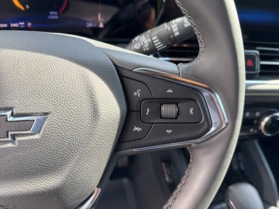2025 Chevrolet Trailblazer ACTIV