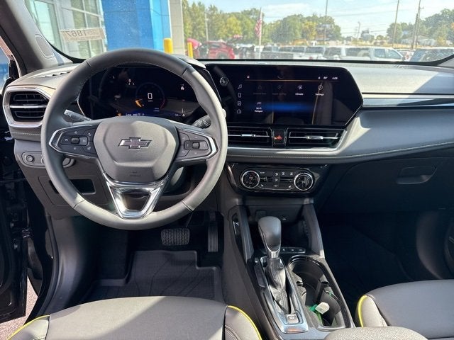2025 Chevrolet Trailblazer ACTIV