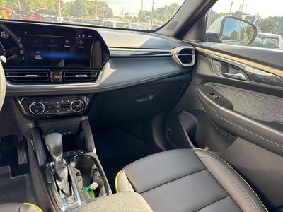 2025 Chevrolet Trailblazer ACTIV