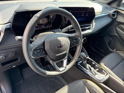 2025 Chevrolet Trailblazer ACTIV