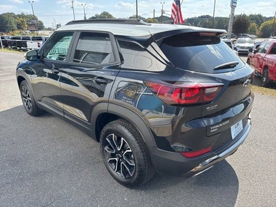 2025 Chevrolet Trailblazer ACTIV