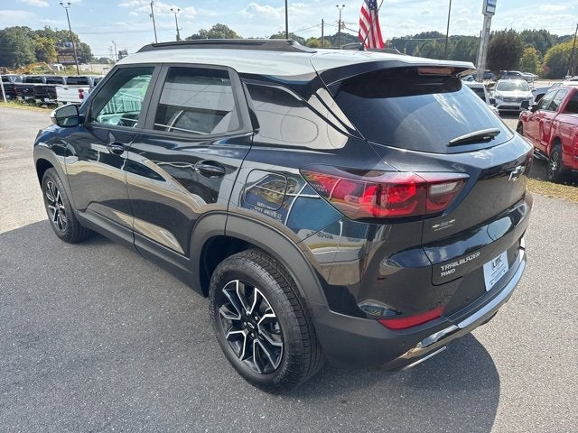 2025 Chevrolet Trailblazer ACTIV