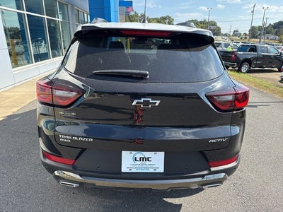 2025 Chevrolet Trailblazer ACTIV