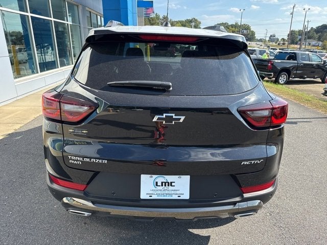 2025 Chevrolet Trailblazer ACTIV