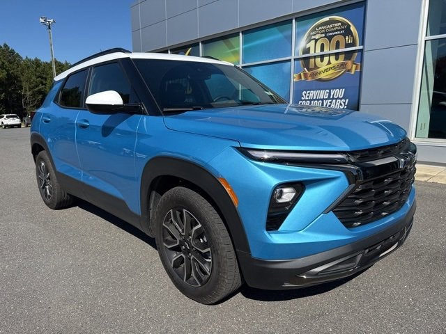 2025 Chevrolet Trailblazer ACTIV
