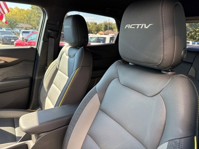 2025 Chevrolet Trailblazer ACTIV