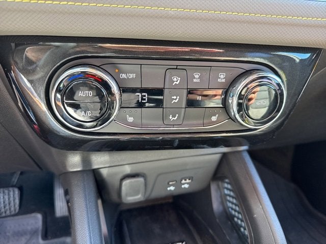 2025 Chevrolet Trailblazer ACTIV