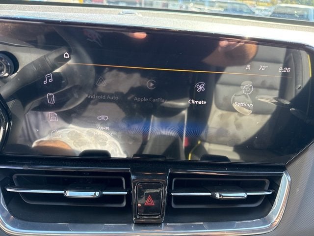 2025 Chevrolet Trailblazer ACTIV