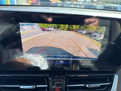 2025 Chevrolet Trailblazer ACTIV