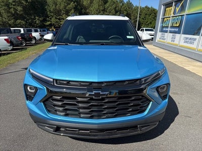2025 Chevrolet Trailblazer ACTIV
