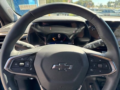 2025 Chevrolet Trailblazer ACTIV