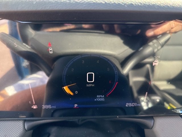 2025 Chevrolet Trailblazer ACTIV