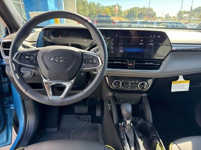 2025 Chevrolet Trailblazer ACTIV