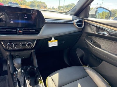 2025 Chevrolet Trailblazer ACTIV