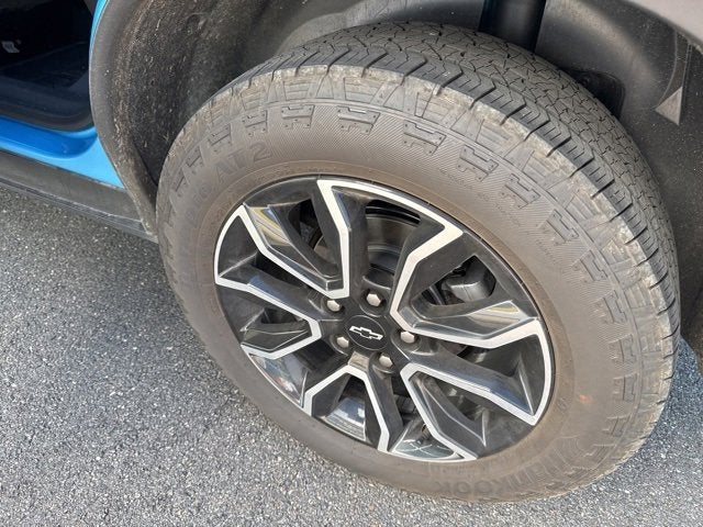 2025 Chevrolet Trailblazer ACTIV