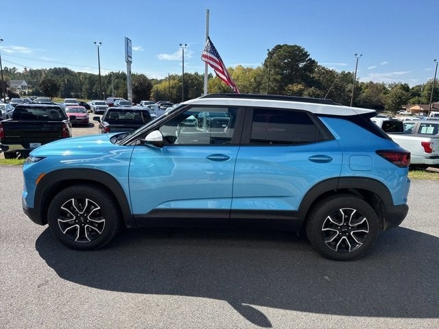 2025 Chevrolet Trailblazer ACTIV