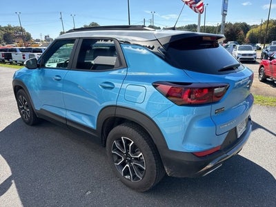 2025 Chevrolet Trailblazer ACTIV