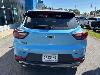 2025 Chevrolet Trailblazer ACTIV