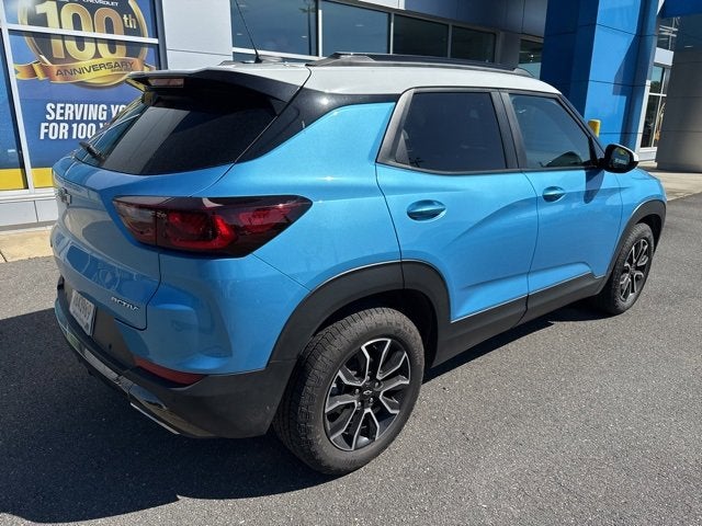 2025 Chevrolet Trailblazer ACTIV