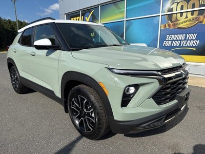 2025 Chevrolet Trailblazer ACTIV